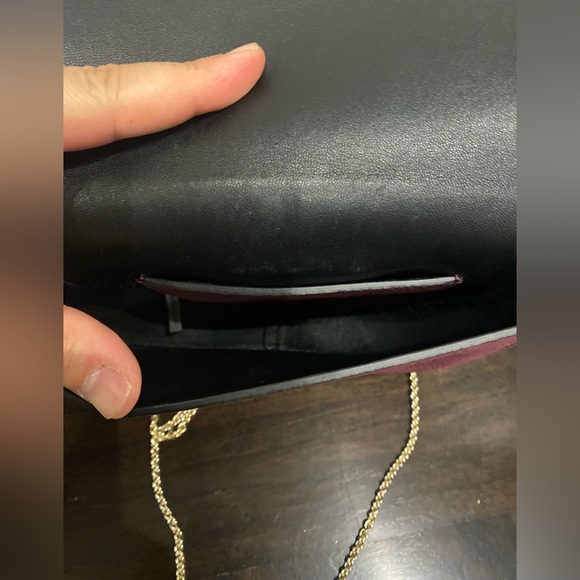 Theory Whitney Hoop Bag - Picture 6 of 9